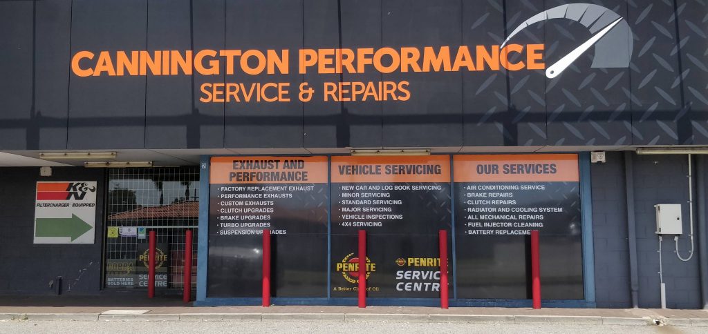 Muffler Delete Cannington