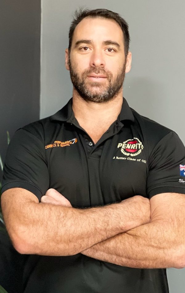 Anthony Toyota Technician