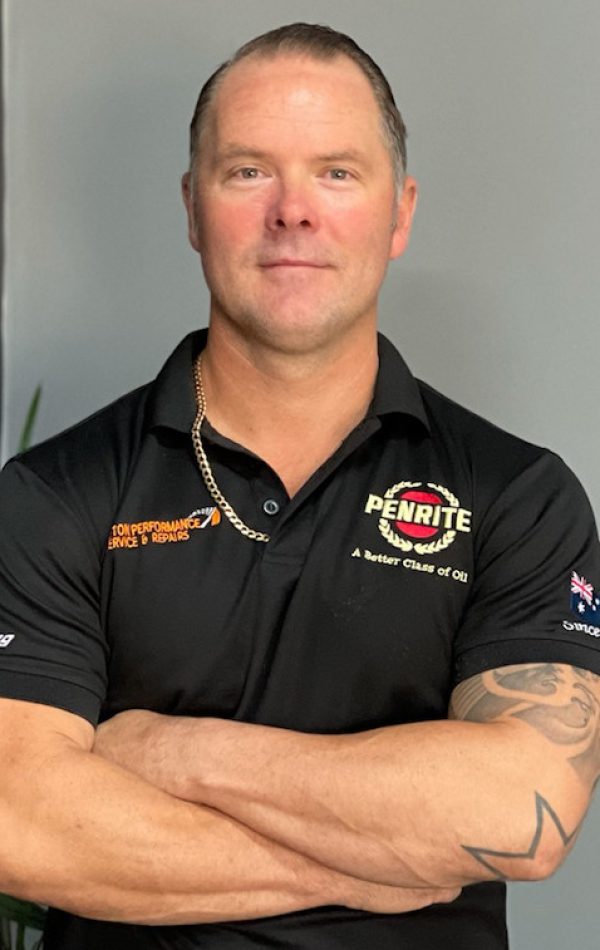Jason Toyota Mechanic